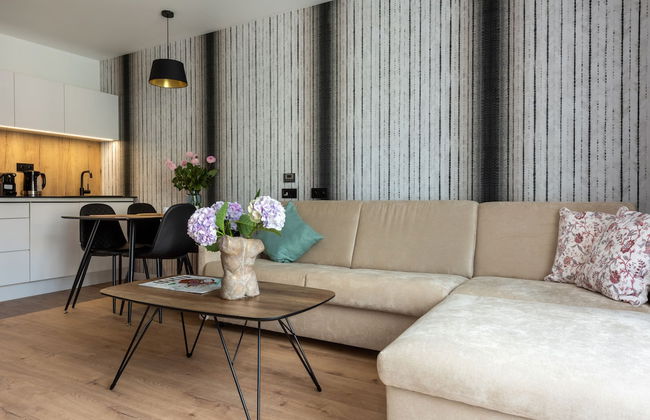 InPoint Centrum Apartments between Market Square and Jewish Quarter - Foto 77