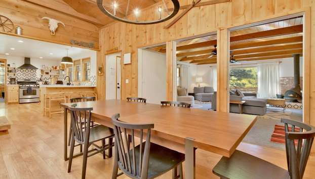 BOW Canyon Cabin #2172 - Foto 5, Habitación