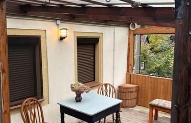 Kleines gemütliches Fachwerkhaus für vier Gäste - Foto 3