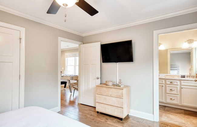 Sweetgum by Avantstay Black Mountain Retreat w/ Covered Deck - Foto 21