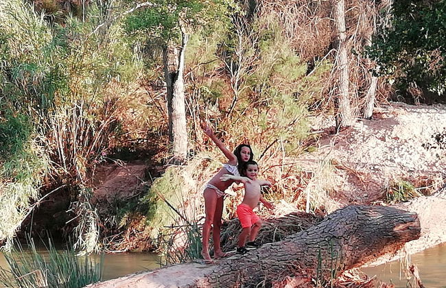 Casa Rural Puente Del Segura B - Foto 29