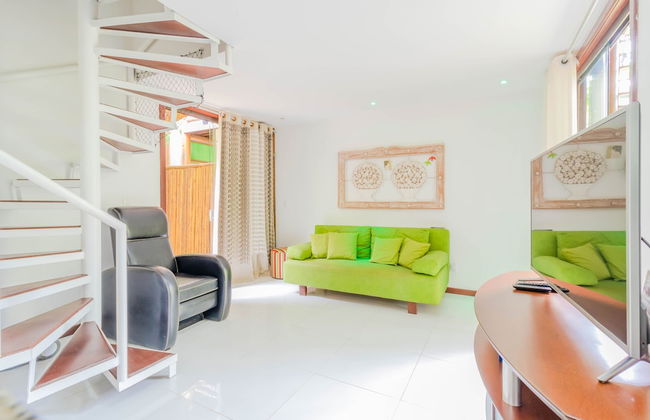 IT30 Bangalô Pé na Areia 3 Suítes - Photo 16