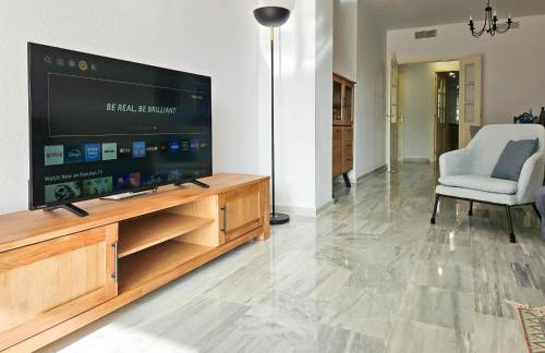 2 bed garden apartment Las Mimosas Cabopino - Foto 5