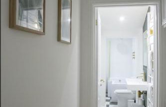 Chic Brighton Garden Apartment - Sleeps 6! - Foto 19