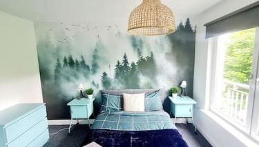 Spacious 5bed house, FREE parking, NO PARTY ! - Foto 2