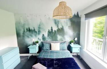 Spacious 5bed house, FREE parking, NO PARTY ! - Foto 2