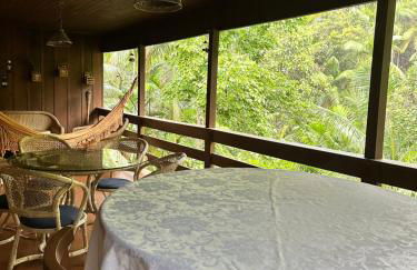 Casa de campo com cachoeira no quintal - Foto 15