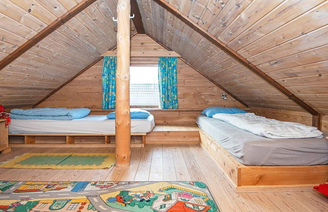 8 Person Holiday Home in Hovborg - Foto 4