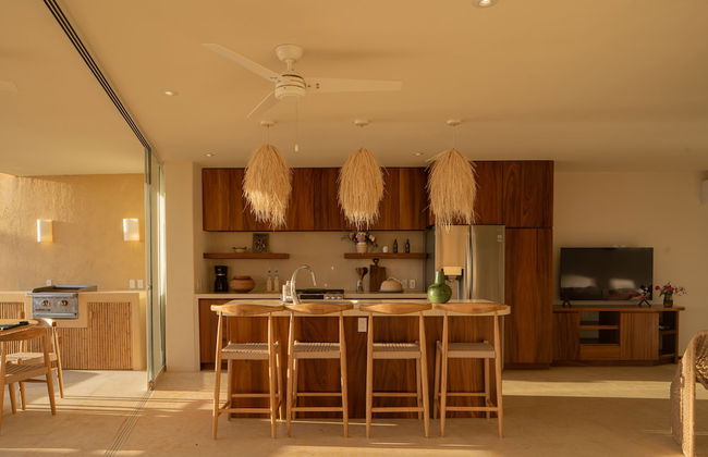 Mar de Coco Beach Front Villas - Foto 14