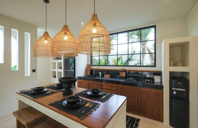 Villa Naji Pererenan - Photo 53