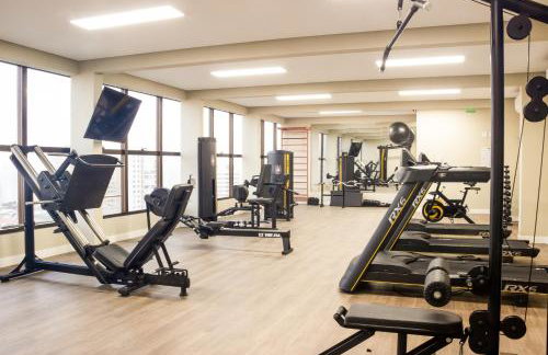 Studio para 3 Vista Mar Armação próximo Centro Convenções 724 - Foto 4