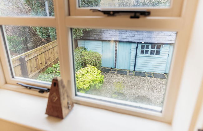 Honeypot Cottage-Lovely Bolthole in Stow - Photo 44