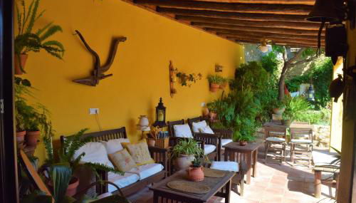 Hotel Casa Rural Don Álvaro de Luna - Foto 2, Garden, Garden view