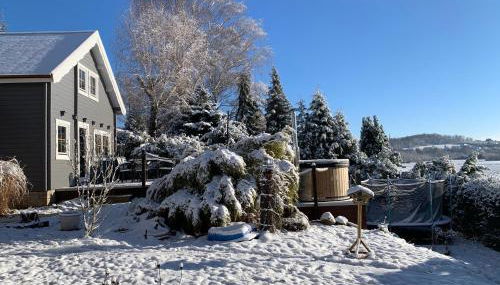 Ferienhaus Blockhaus am Hengstberg bei Dresden - Foto 5