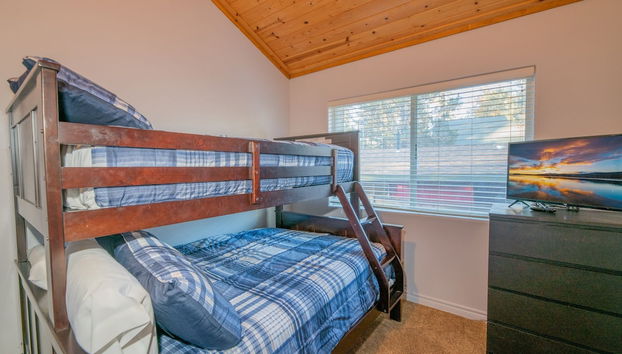 Brown Bear Lodge - Foto 4, Habitación