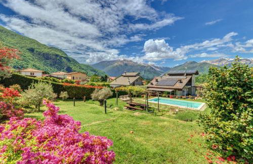 Villa La Corte with amazing pool and garden - Foto 2