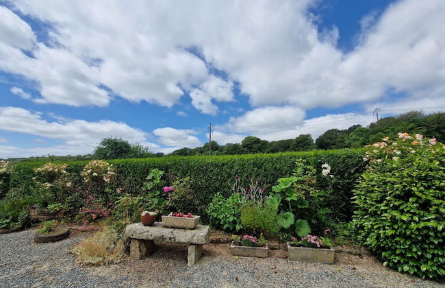 Holiday Home in the Countryside Near the Beach - Foto 15