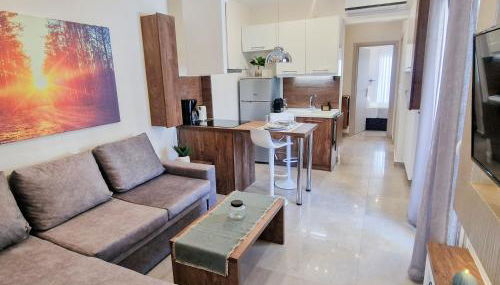 Modern 2 - Bedroom Penthouse in Thessaloniki - Foto 2, pet friendly, minibar