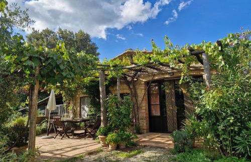 Olivo at Pietraie a cottage with many flowers in the Valley - Foto 4