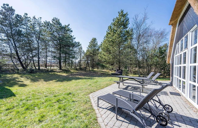 10 Person Holiday Home in Norre Nebel - Foto 33