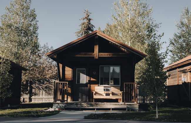 Teton Valley Resort - Foto 32