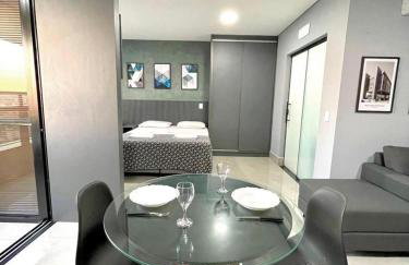 Estúdio no 27º Andar com Vista p/ Av. Afonso Pena - Foto 15