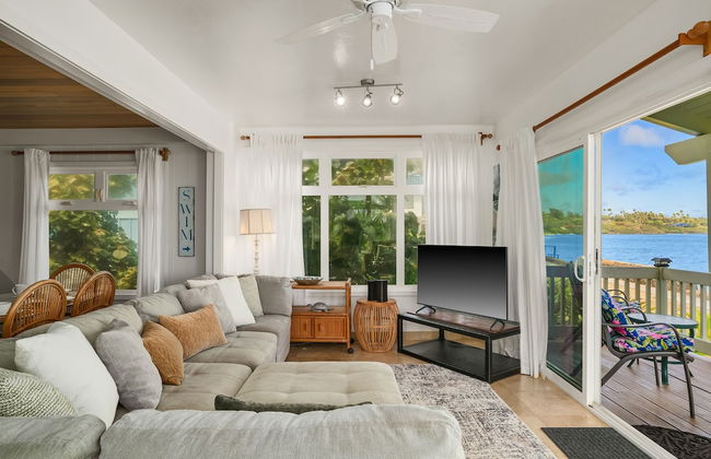 Kauai Aliomanu 2 Bedroom Home - Foto 18