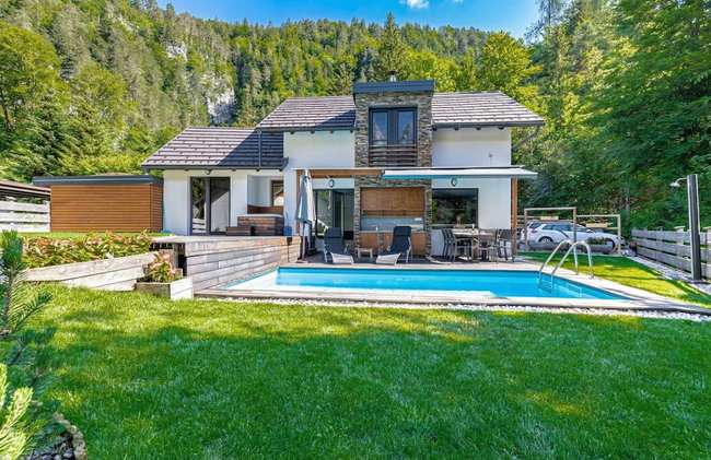 Pool Villa Katja Kranjska Gora - Foto 1