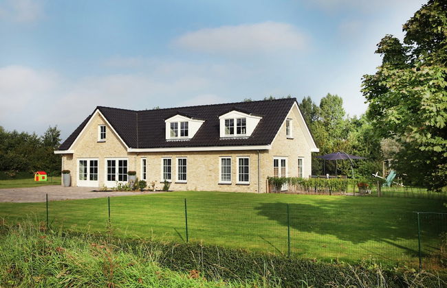 Luxurious and Modern House With Large Garden, Privacy and Wi-fi, Near Schoorl and the Beach - Foto 29