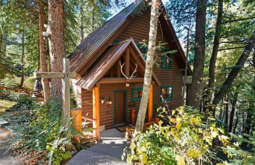 Beartooth Lodge with Hot Tub and Stuart Falls Views - Foto 2