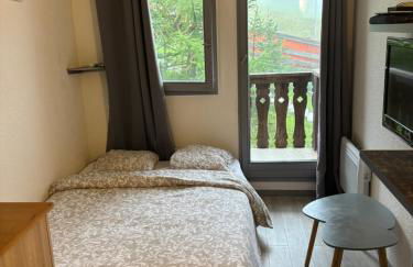 Studio cabine au pied des pistes - Foto 11