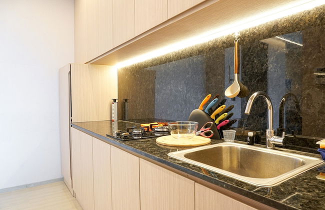 Minimalist and Cozy 2BR Citralake Suites Apartment - Foto 9