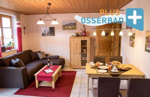 Ferienwohnung "Woidliebe" - Foto 1