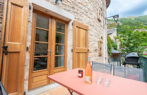 Gîte La Proue du Serre 4/5 personnes - Foto 29