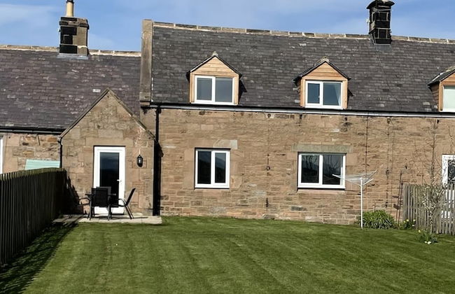 Cottage - Sleeps 6 - Garden - Parking - Foto 11