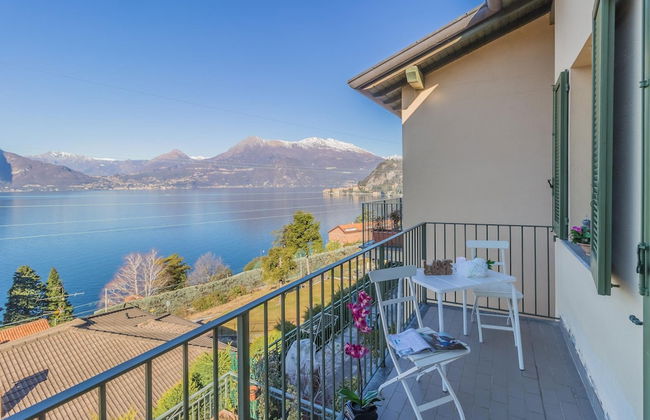 Il Tramonto sul Lago Varenna - Foto 8