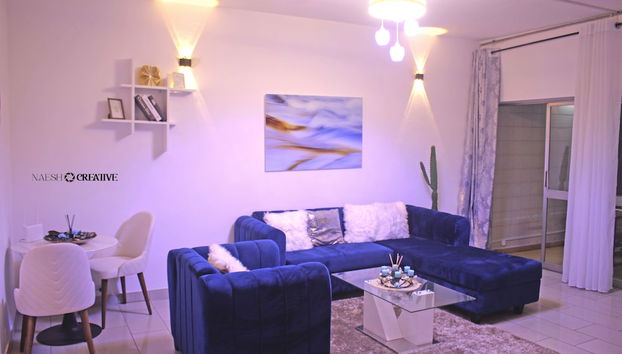 Penthouse Paris - Photo 4, Coin séjour