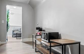 King Bed 2 TVs Fast Wifi Pet Friendly! - Foto 16