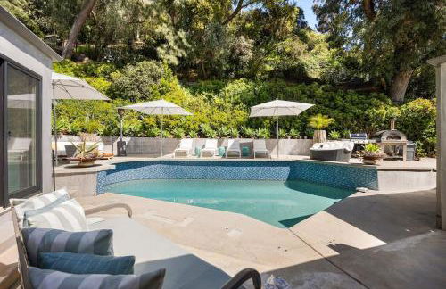 Beverly Hills Canyon Villa by Stay Awhile Villas - Foto 57