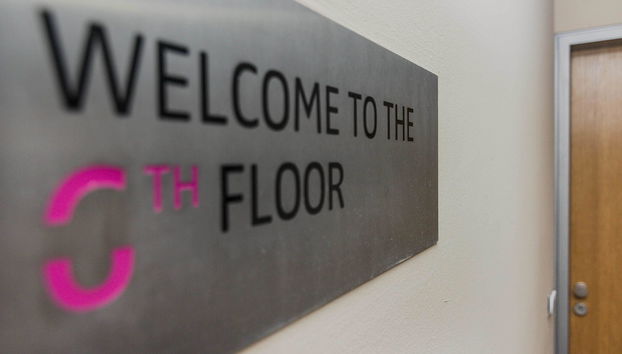 Entrada (vista interior)