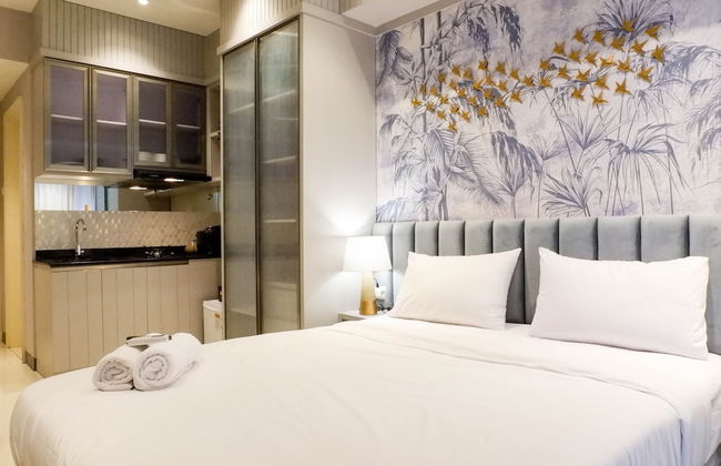 Grand Luxurious And Spacious Studio At Benson Supermall Mansion Apartment - Photo 2