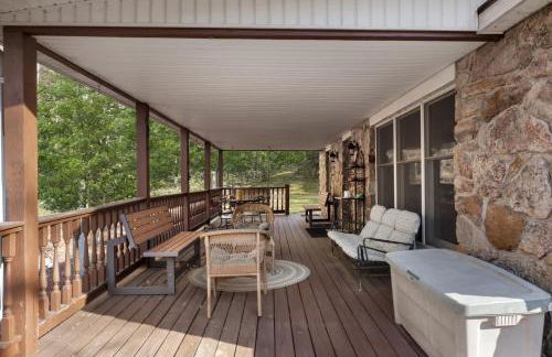 River Access Loft Deck WiFI & Pet Friendly - Foto 36