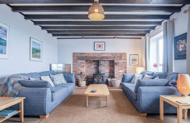 Windy Walls - 3 Bedroom - Rhossili - Photo 47