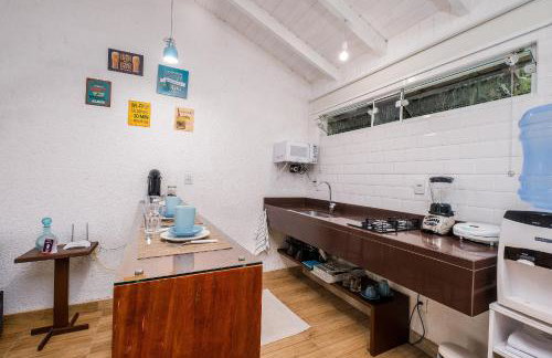 Hermoso estudio borde Lagoa da Conceição JHG1733 - Foto 11