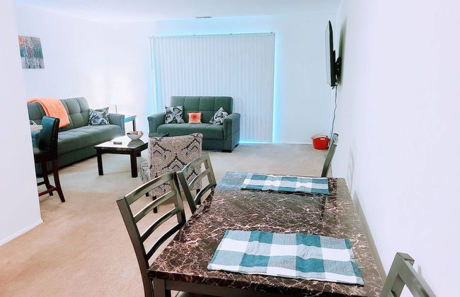 Modern 1BR Retreat in Elkins Park - Long Term - Foto 3