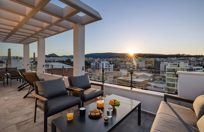 Athenian View Loft - Foto 103