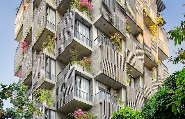 Tropical House Apartment Da Nang - Foto 46