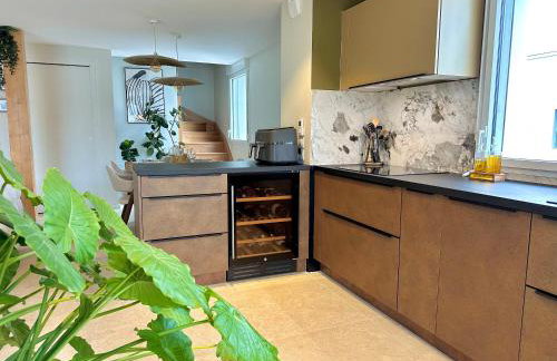 Séjour paisible à Bordeaux, T3 élégant avec parking - Foto 7