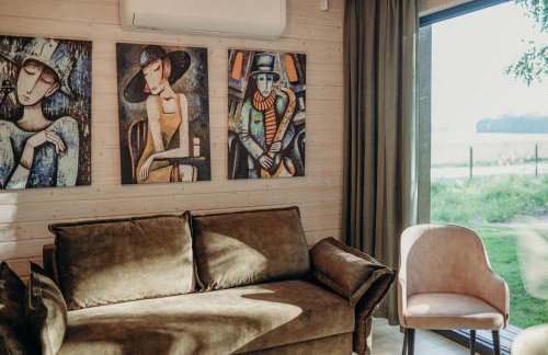 Zatoka Bielika Glamping - Foto 25