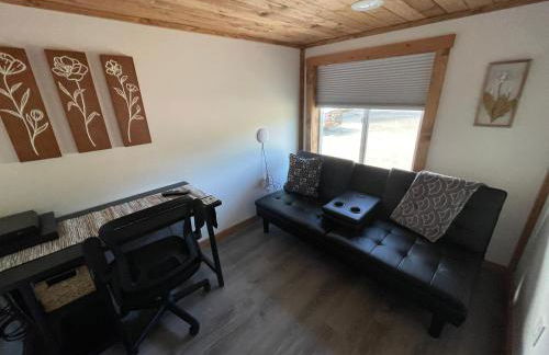 Peaceful Acres Cabin 6 - Soldotna, AK - Foto 9